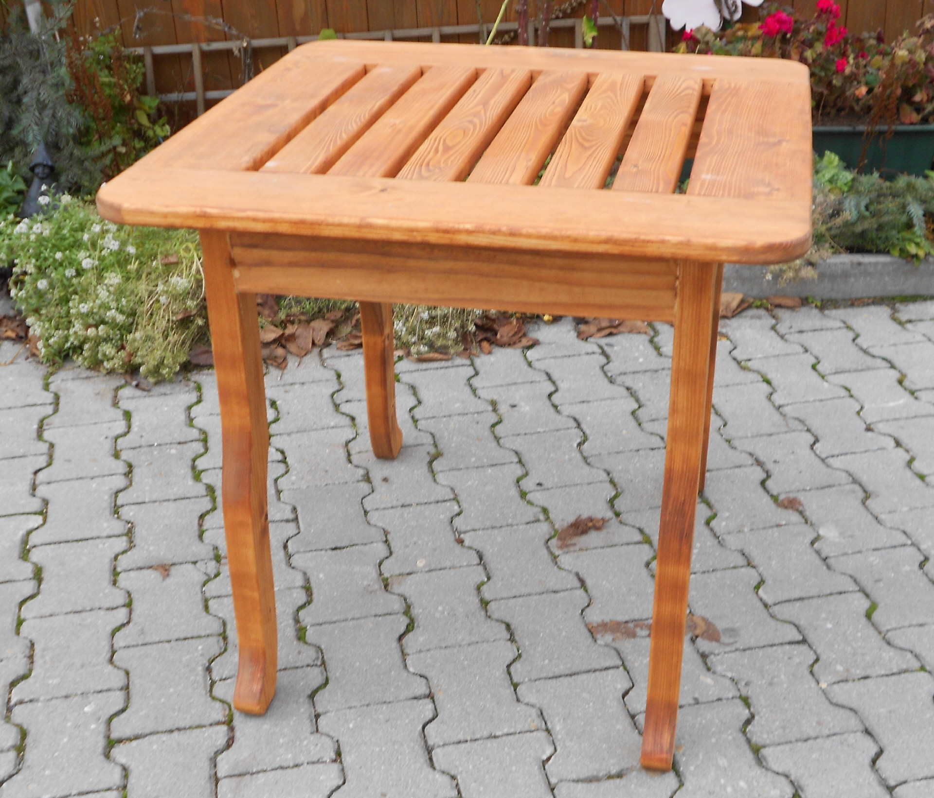 Kleiner Tisch